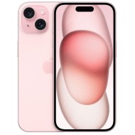 Apple iPhone 15 128GB - Pink