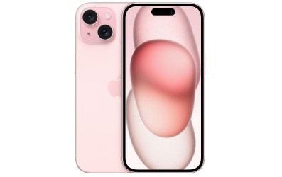 Apple iPhone 15 128GB - Pink