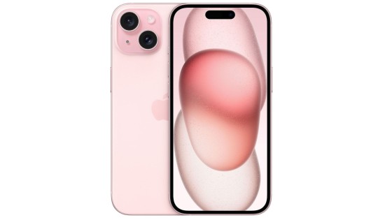 Apple iPhone 15 128GB - Pink