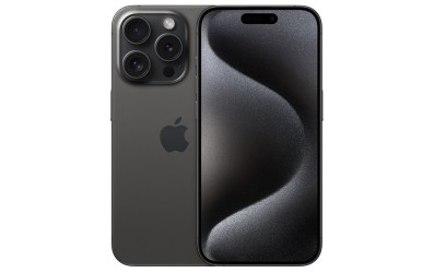 Apple iPhone 15 pro 128GB - Black