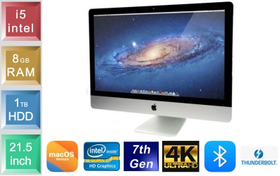 Apple iMac 18,2 A1418 - i5 - 8GB RAM - 1ΤB HDD