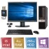 Desktop Set HP RP5800 - i5 - 4GB RAM - 250GB HDD