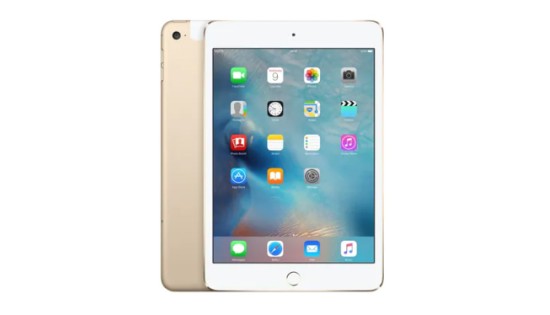 Apple iPad mini 4 - 64GB WiFi - Gold