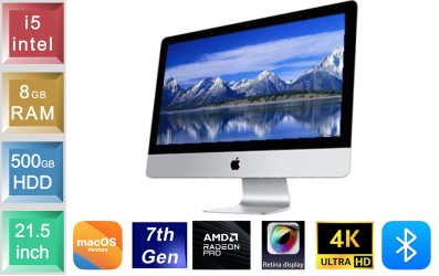 Apple iMac 18,2 A1418 - i5 - 8GB RAM - 500GB HDD