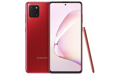 Samsung Galaxy Note 10 Lite 128GB N770F DS - Red