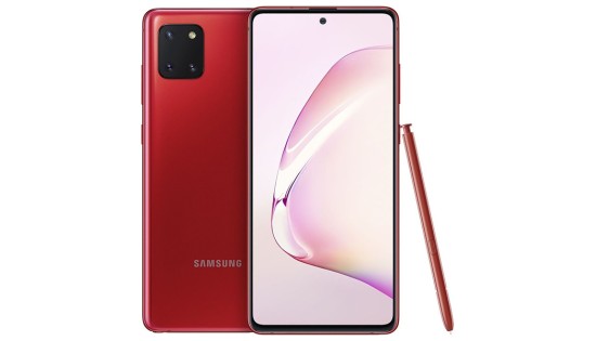 Samsung Galaxy Note 10 Lite 128GB N770F DS - Red