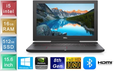 Dell G5 15 5587 - i5 - 16GB RAM - 512GB SSD