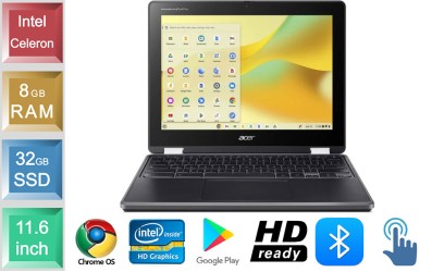 Acer Chromebook Spin 511 - 8GB RAM - 32GB SSD  - Touch