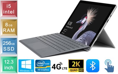 Microsoft Surface Pro 5 - i5 - 8GB RAM - 256GB SSD