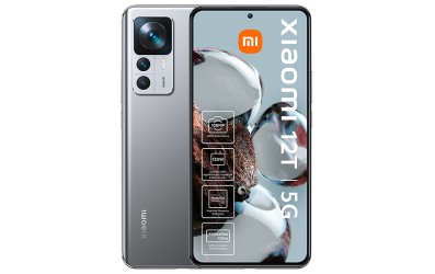 Xiaomi 12T 5G 256GB DS - Silver