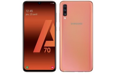 Samsung Galaxy A70 128GB A705FN DS - Orange