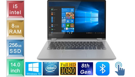 Lenovo Yoga 530-14IKB - i5 - 8GB RAM - 256GB SSD - Touch Lenovo Yoga 530-14IKB - i5 - 8GB RAM - 256GB SSD - Touch