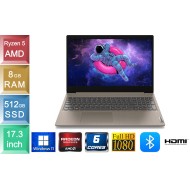 Lenovo ideapad 3 17ALC6 - Ryzen 5 - 8GB RAM - 512GB SSD