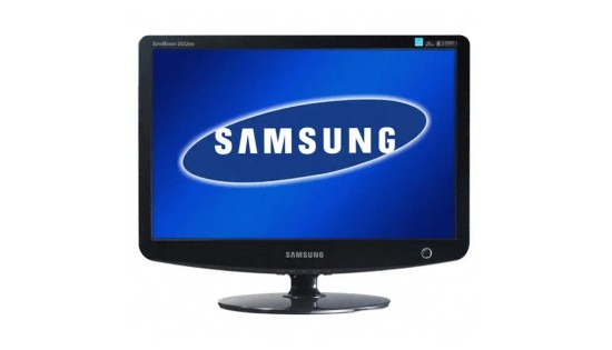 Samsung Syncmaster 2032BW - 20" Samsung Syncmaster 2032BW - 20"