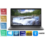 Dell Latitude 7410 - i7 - 16GB RAM - 256GB SSD