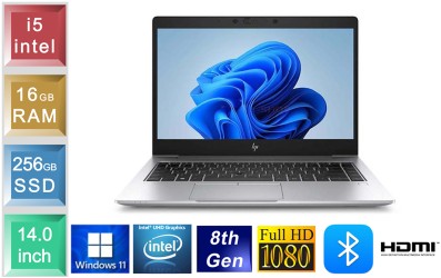 HP Elitebook 840 G6 - i5 - 16GB RAM - 256GB SSD