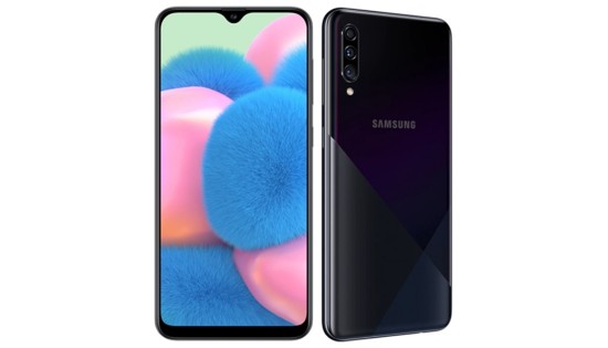 Samsung Galaxy A30s 128GB A307F DS - Black Samsung Galaxy A30s 128GB A307F DS - Black