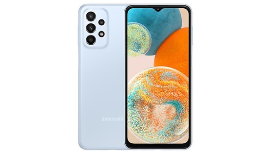 Samsung Galaxy A23 5G 128GB A236B DS - Blue Samsung Galaxy A23 5G 128GB A236B DS - Blue