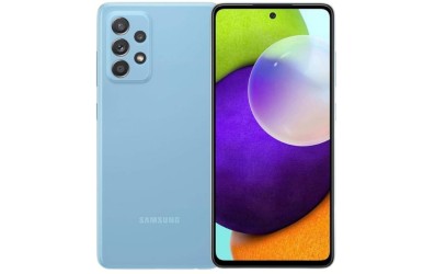 Samsung Galaxy A52 5G 128GB A525F DS - Blue