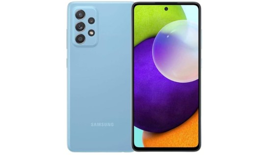 Samsung Galaxy A52 5G 128GB A525F DS - Blue