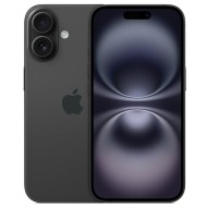 Apple iPhone 16 128GB - Black