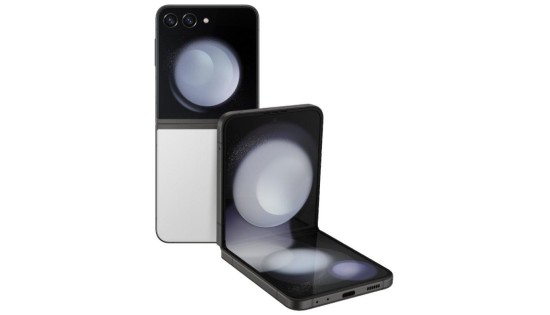 Samsung Galaxy Z Flip 5 5G 256GB F731 - Grey Samsung Galaxy Z Flip 5 5G 256GB F731 - Grey