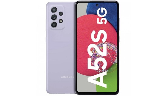 Samsung Galaxy A52s 128GB 5G A528B DS - Purple Samsung Galaxy A52s 128GB 5G A528B DS - Purple