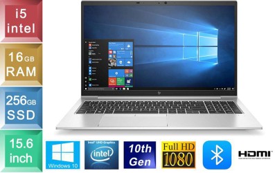HP Elitebook 850 G7 - i5 - 16GB RAM - 256GB SSD