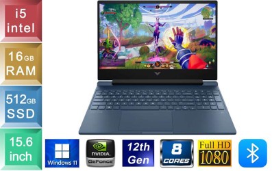 HP Victus 15-fa0359ng - i5 - 16GB RAM - 512GB SSD