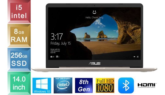 Asus VivoBook S406U - i5 - 8GB RAM - 256GB SSD