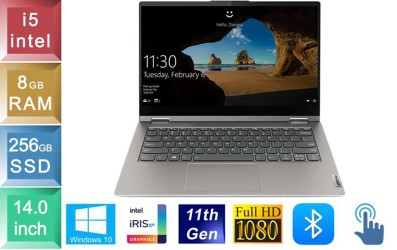 Lenovo ThinkBook 14s Yoga ITL -  i5 - 8GB RAM - 256GB SSD