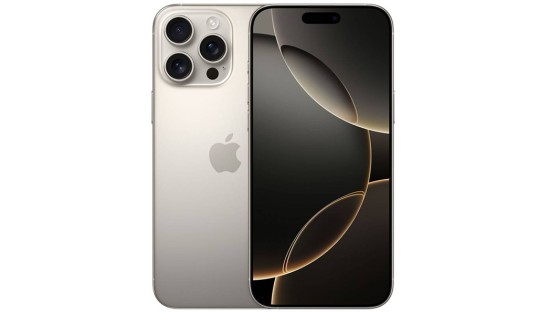 Apple iPhone 16 Pro Max 256GB - Natural Titanium Apple iPhone 16 Pro Max 256GB - Natural Titanium
