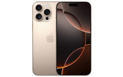Apple iPhone 16 Pro Max 256GB - Desert titanium