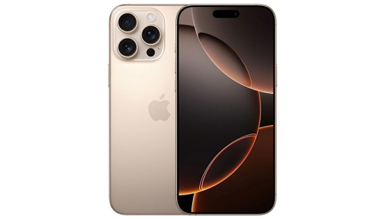 Apple iPhone 16 Pro Max 256GB - Desert titanium Apple iPhone 16 Pro Max 256GB - Desert titanium