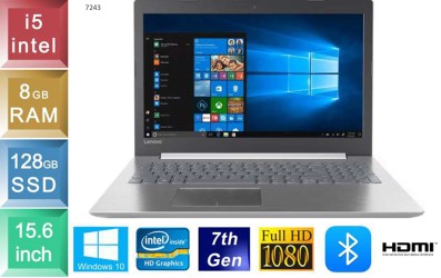 Lenovo IdeaPad 320-15IKB - i5 - 8GB RAM - 128GB SSD
