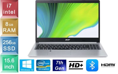 Acer Aspire 5 A515-51 - i7 - 8GB RAM - 256GB SSD