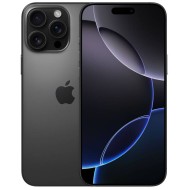 Apple iPhone 16 Pro Max 256GB - Black Titanium
