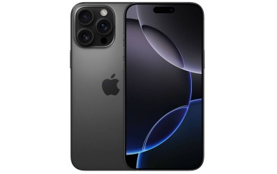 Apple iPhone 16 Pro Max 256GB - Black Titanium
