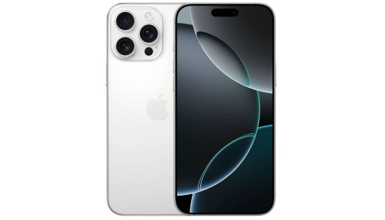 Apple iPhone 16 Pro Max 256GB - White titanium Apple iPhone 16 Pro Max 256GB - White titanium