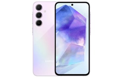 Samsung Galaxy A55 5G 128GB A556 DS - Purple