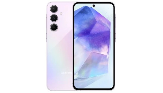 Samsung Galaxy A55 5G 128GB A556 DS - Purple Samsung Galaxy A55 5G 128GB A556 DS - Purple