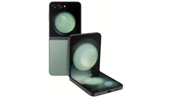 Samsung Galaxy Z Flip 5 5G 512GB F731 - Green