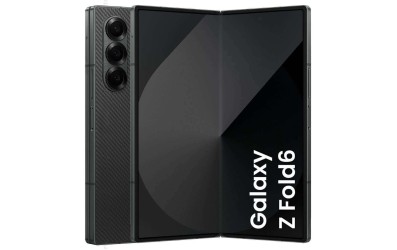 Samsung Galaxy Z Fold6 5G 256GB F956B DS - Black
