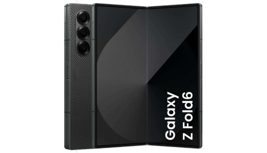 Samsung Galaxy Z Fold6 5G 256GB F956B DS - Black