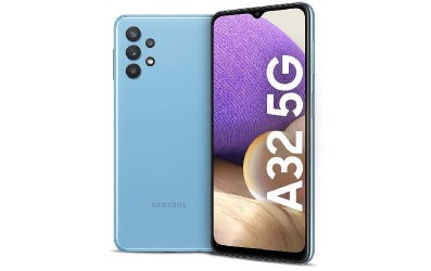 Samsung Galaxy A32 5G 64GB A326F DS - Blue