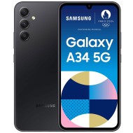 Samsung Galaxy A34 5G 128GB A346 DS - Grey