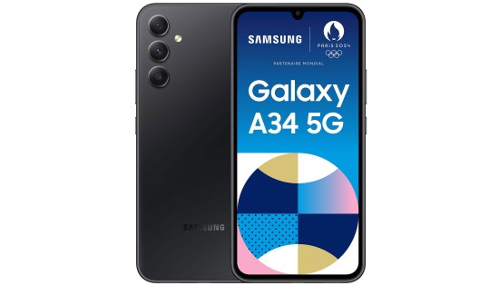 Samsung Galaxy A34 5G 128GB A346 DS - Grey Samsung Galaxy A34 5G 128GB A346 DS - Grey