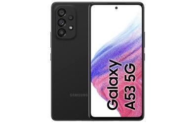 Samsung Galaxy A53 5G 256GB A536B DS - Black