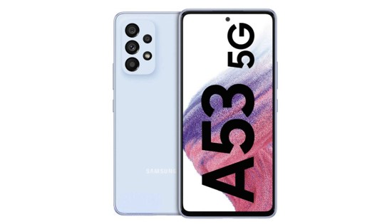Samsung Galaxy A53 5G 256GB A536B DS - Blue Samsung Galaxy A53 5G 256GB A536B DS - Blue