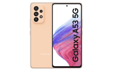 Samsung Galaxy A53 5G 256GB A536B DS - Orange